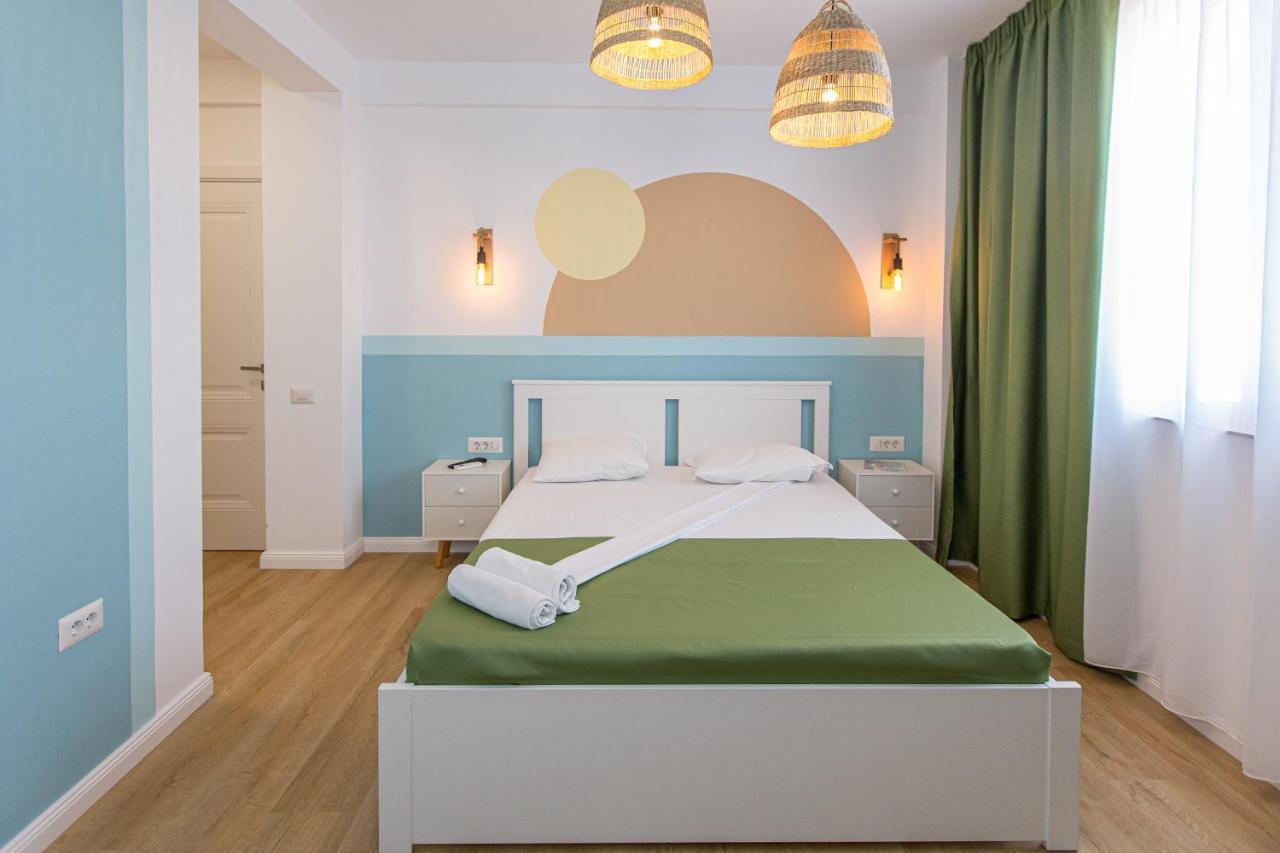 Hotel Casa Eden Costinesti Esterno foto