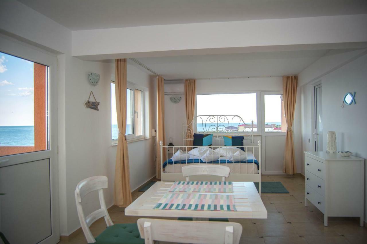 Hotel Casa Eden Costinesti Esterno foto